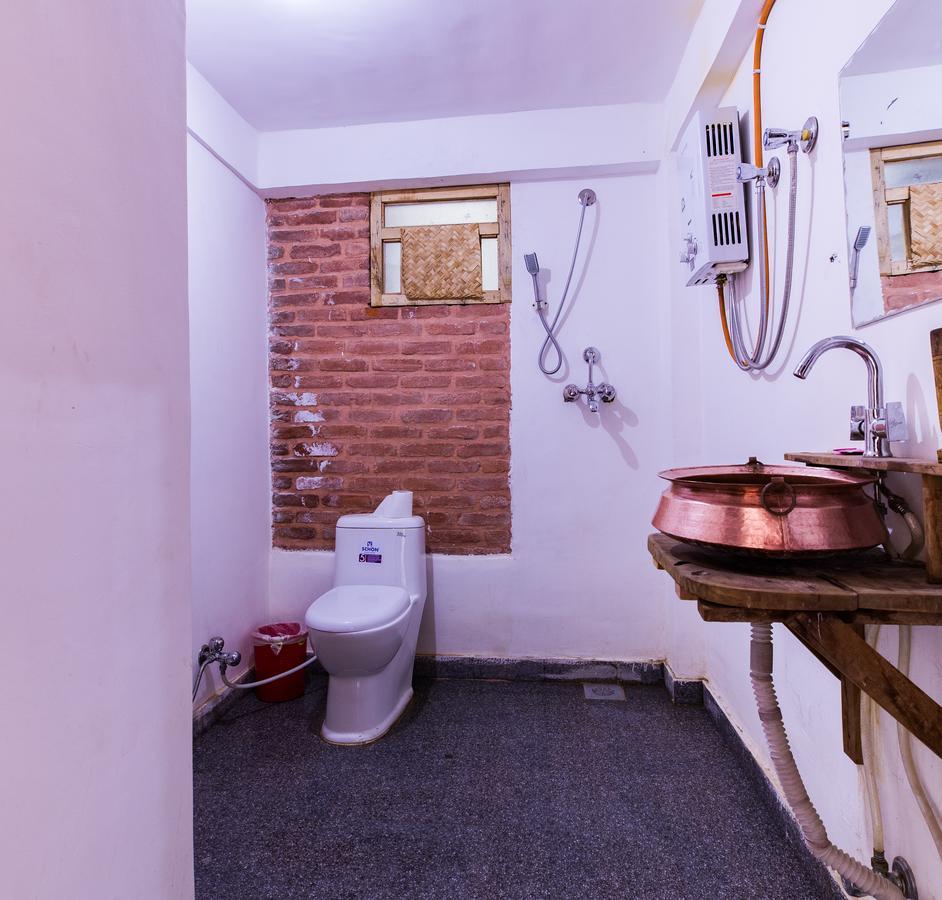 Lumbini Heritage Home Lalitpur Exterior foto