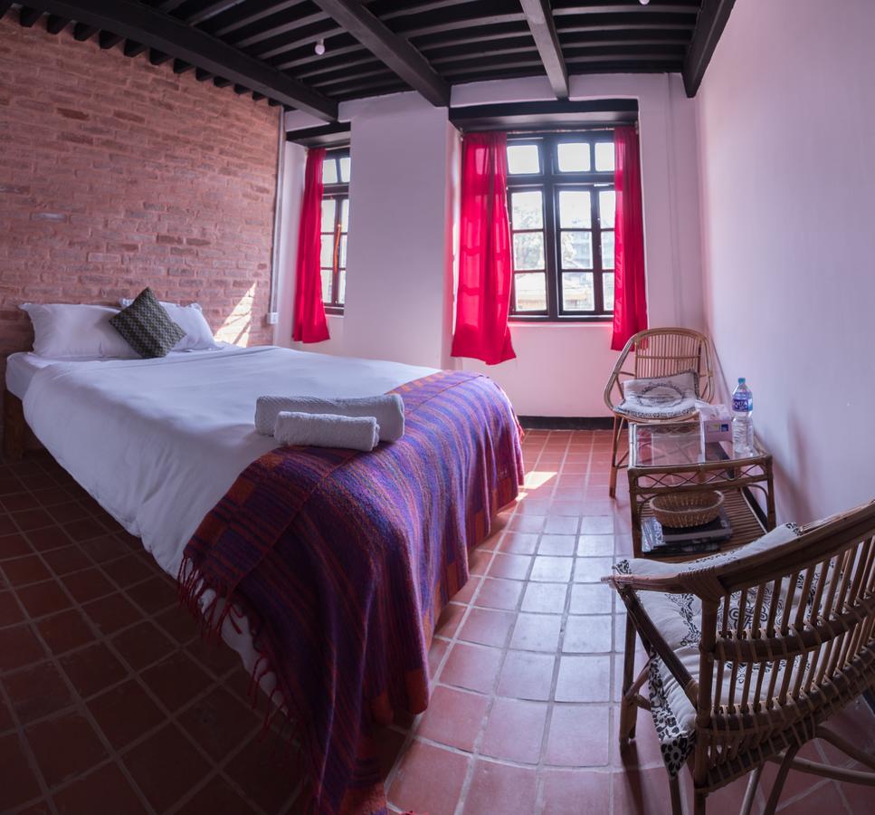 Lumbini Heritage Home Lalitpur Exterior foto